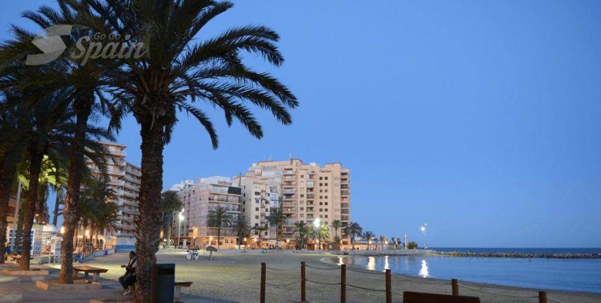 טורבייחה Apartamento Navigantes 5 מראה חיצוני תמונה