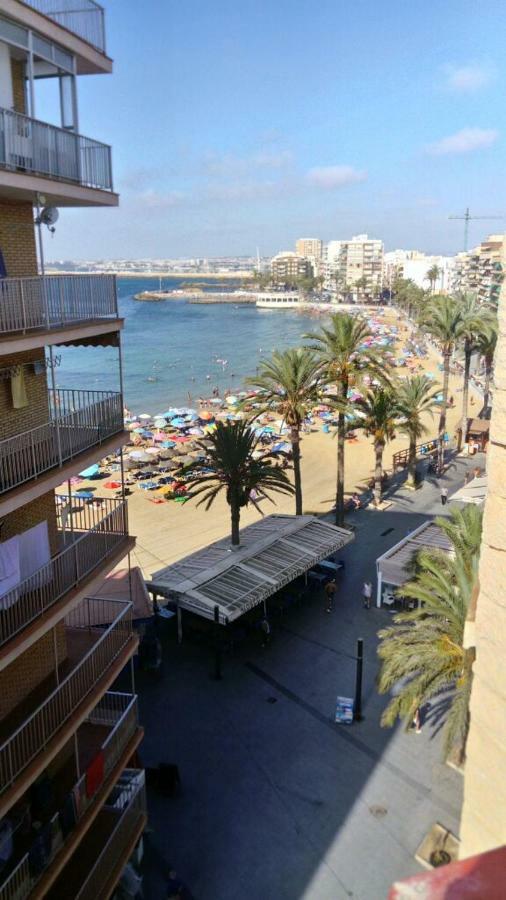 טורבייחה Apartamento Navigantes 5 מראה חיצוני תמונה