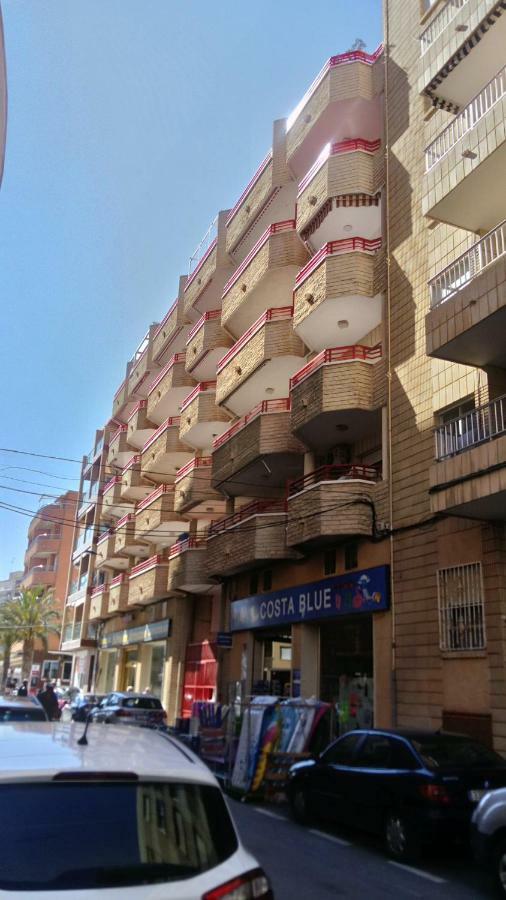 טורבייחה Apartamento Navigantes 5 מראה חיצוני תמונה